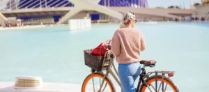 Fietsen huren in Valencia? Doen!
