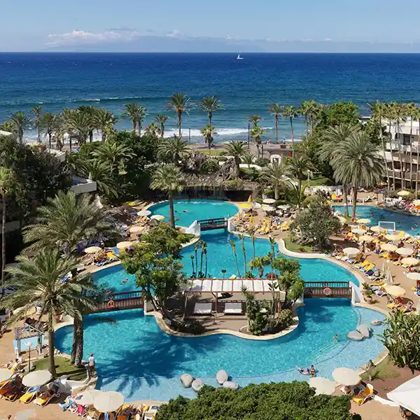 H10 Conquistador, Tenerife