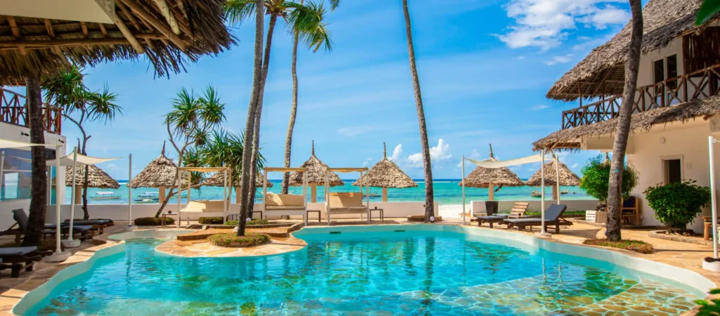 Mooiste hotels Zanzibar