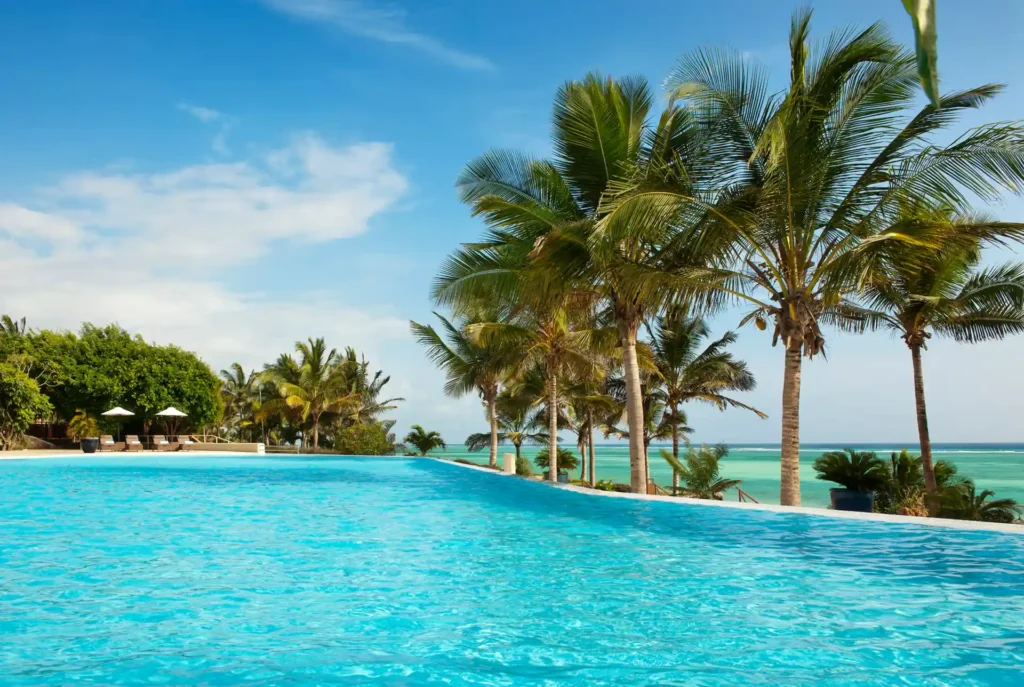 Mooiste hotels Zanzibar: Melia Zanzibar