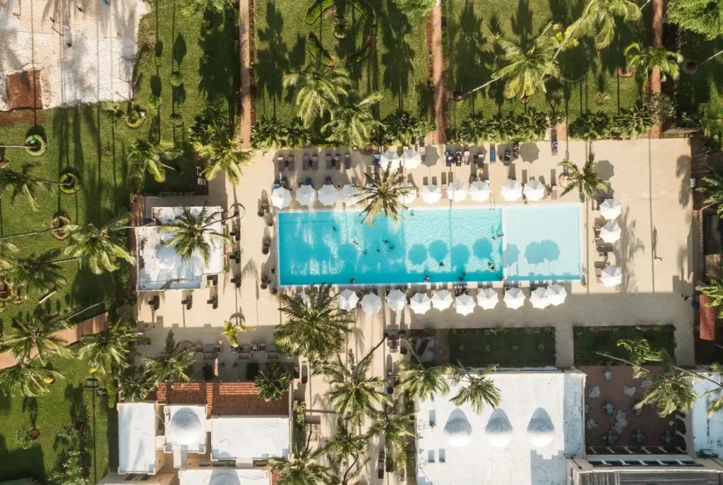 Mooiste hotels Zanzibar: TUI Blue Bahari Zanzibar