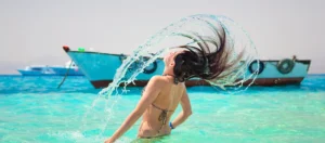 Paradise Island in Egypte: een dagje paradijselijk chillen