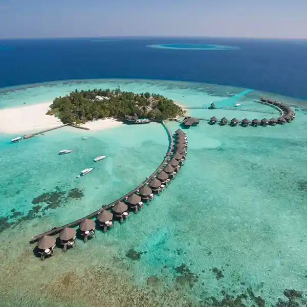 Thulhagiri Island Resort & Spa, Malediven