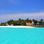 Mooiste hotels Malediven: Thulhagiri Island Resort & Spa 