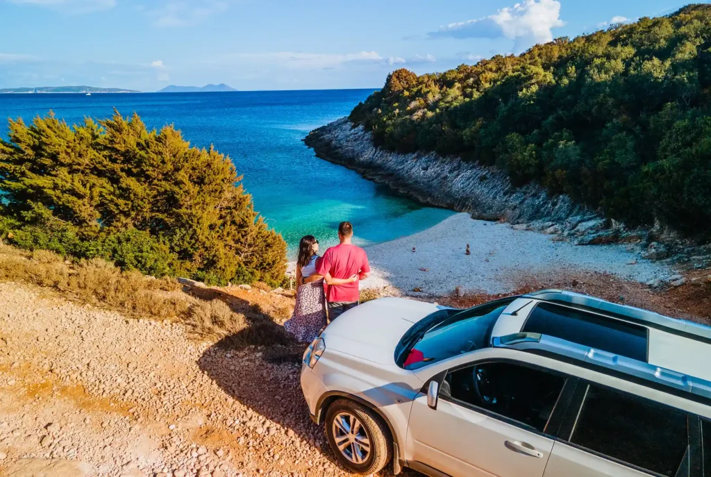 Tips goedkope vakantie: auto huren