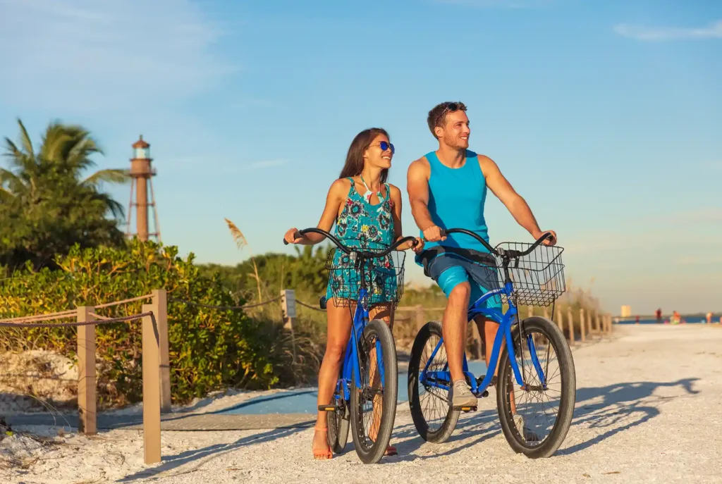 Tips voor een goedkope vakantie: fietsen