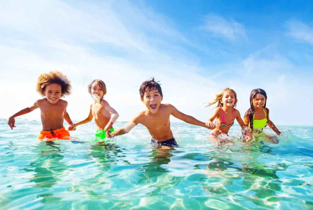Tips goedkope vakantie met kinderen