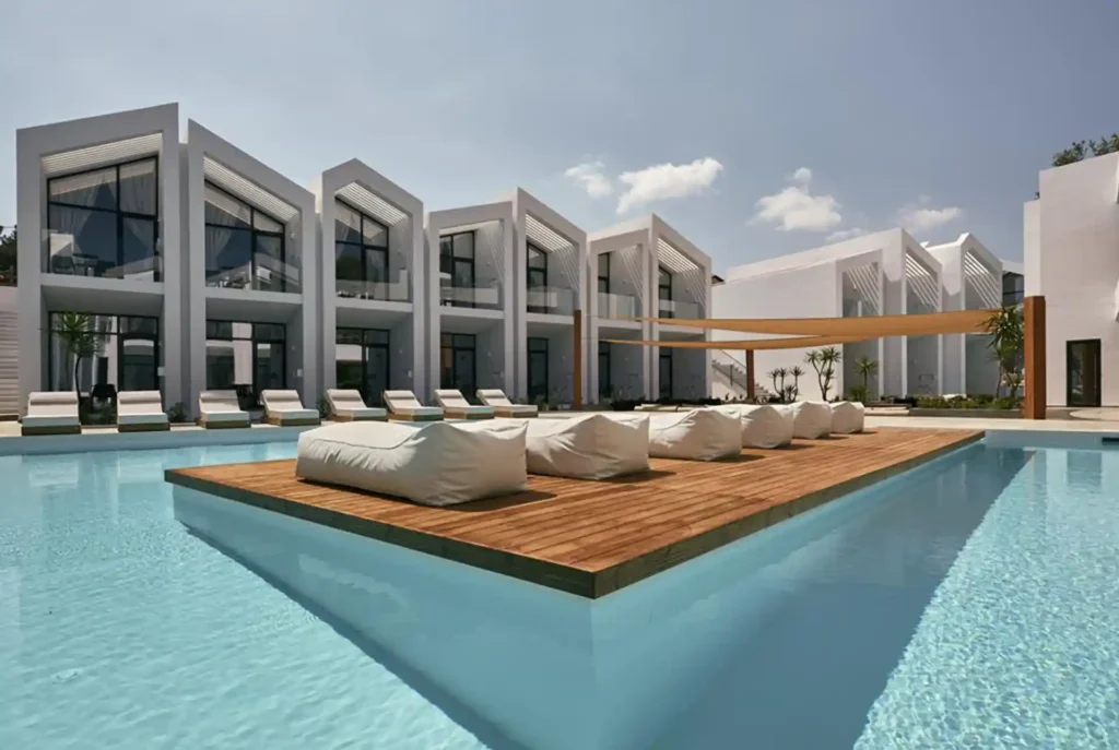 Top-hotels 2026: Griekenland