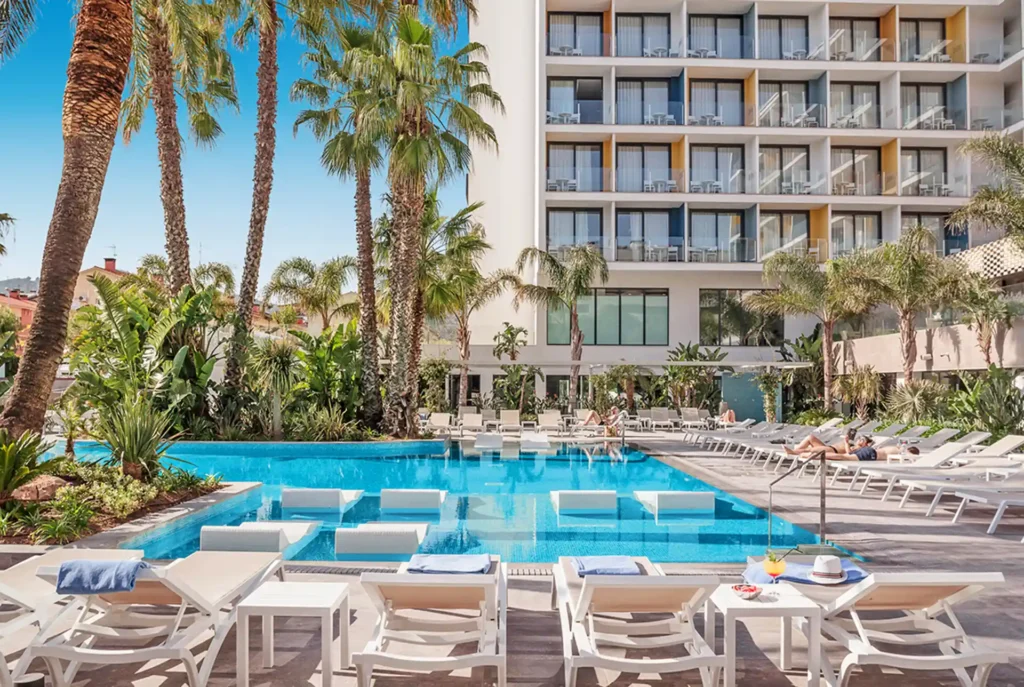 Top-hotels 2026: Spanje