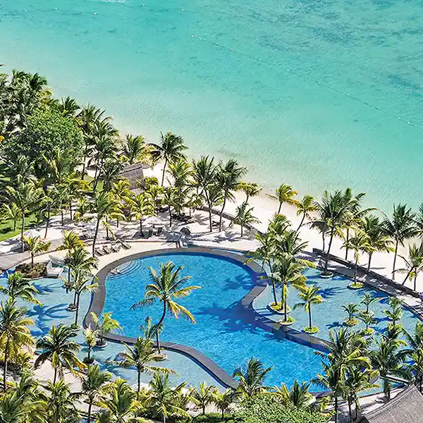 Trou aux Biches Beachcomber Golf Resort & Spa, Mauritius