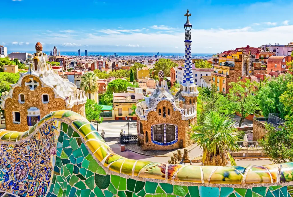 Winterzon Spanje: Barcelona
