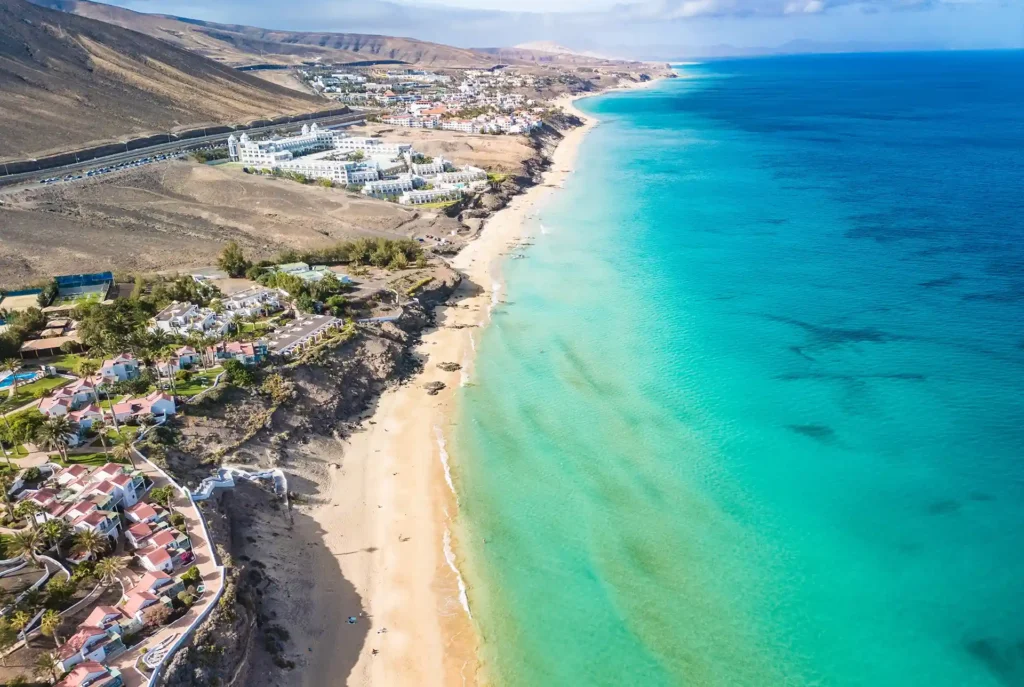 Winterzon Spanje: Fuerteventura