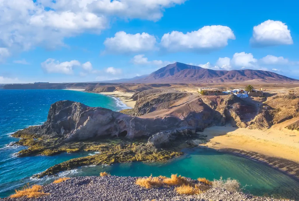 Winterzon Spanje: Lanzarote