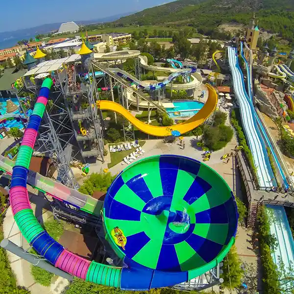 Aqua Fantasy Aquapark Hotel & Spa, Turkije