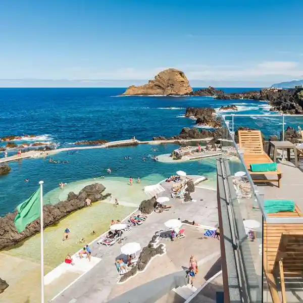 Aqua Natura Madeira Hotel