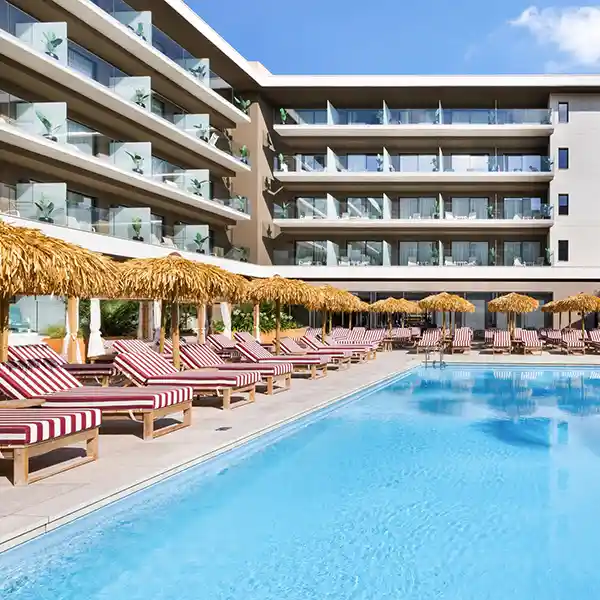 Aubamar Palma Resort, Mallorca