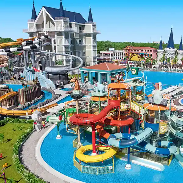 Granada Luxury Belek, Turkije