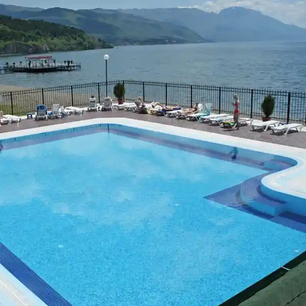 Hotel Mizo, Macedonië