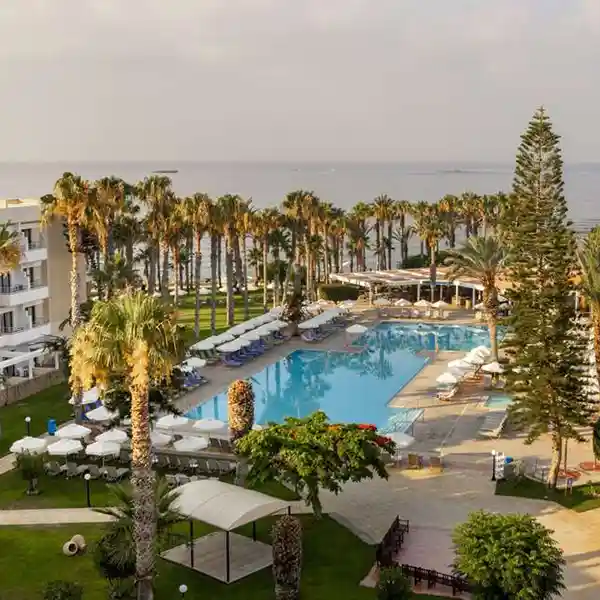 Louis Phaethon Beach, Cyprus