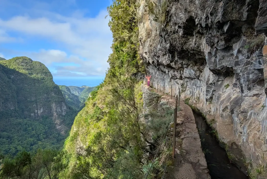 Mooiste hikes Madeira: Caldeirao Verde