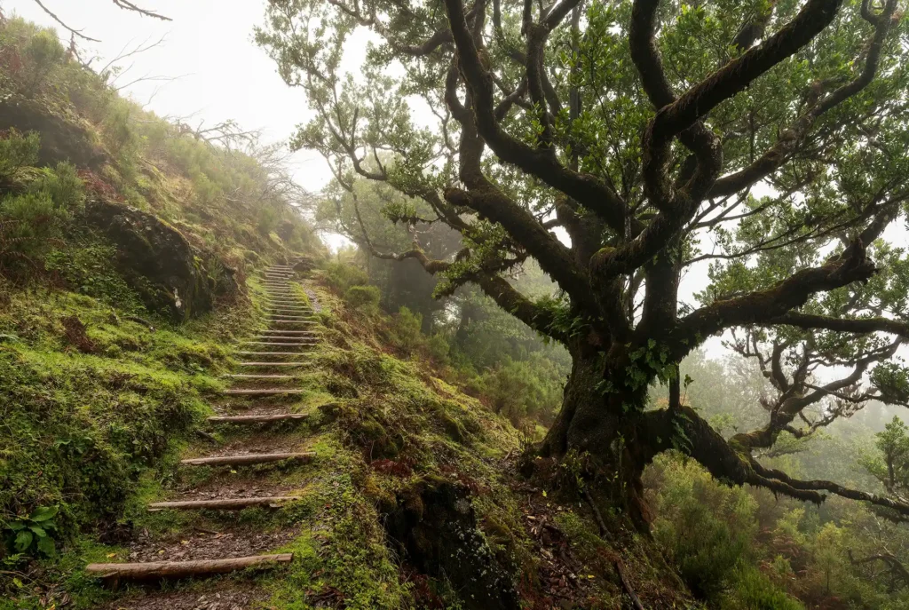 Mooiste hikes Madeira: Vereda do Fanal