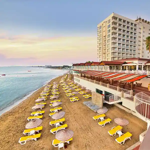 Salamis Bay Conti Resort, Cyprus