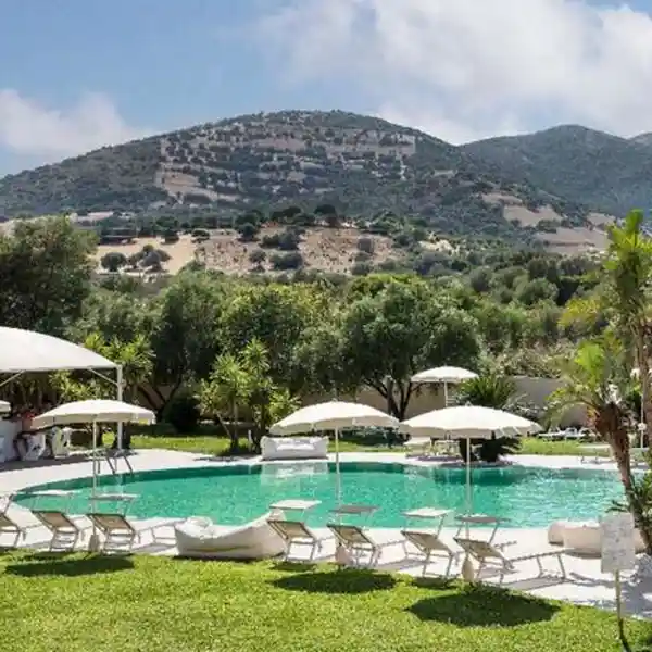 San Teodoro Hotel, Sardinië