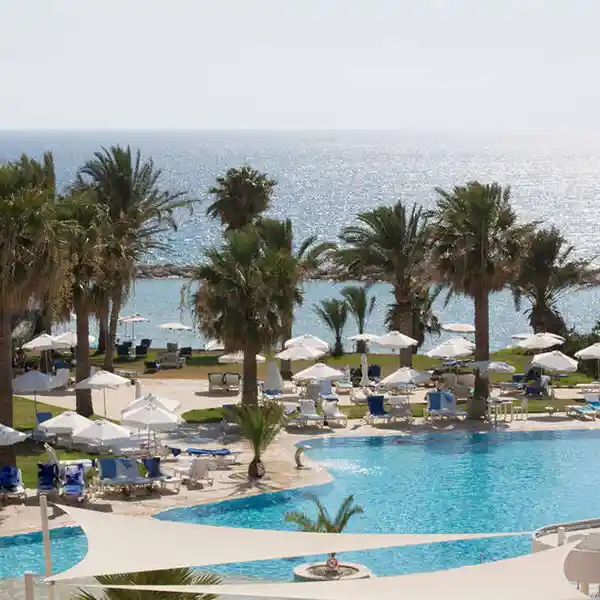Venus Beach Hotel, Cyprus