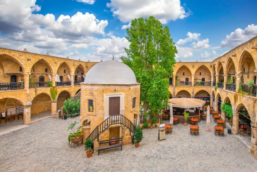Wat te doen Cyprus: Nicosia
