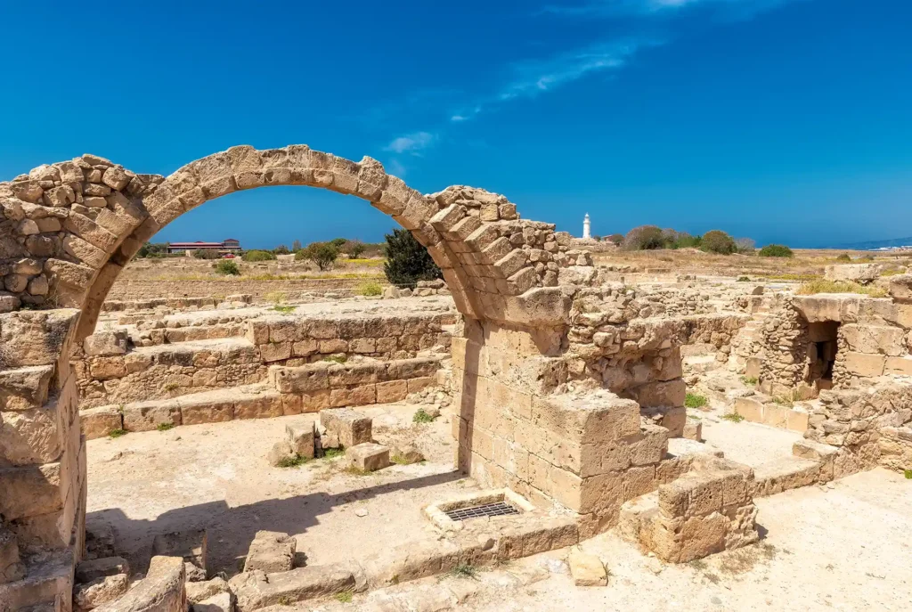 Wat te doen Cyprus: Paphos