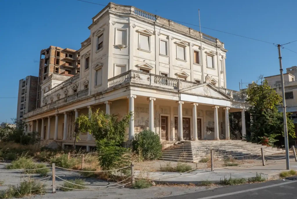 Wat te doen Cyprus: Varosha