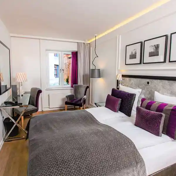 Absalon Hotel, Kopenhagen