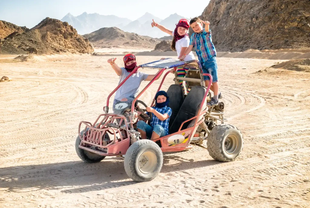 All inclusive vakantie kinderen bestemmingen, Hurghada