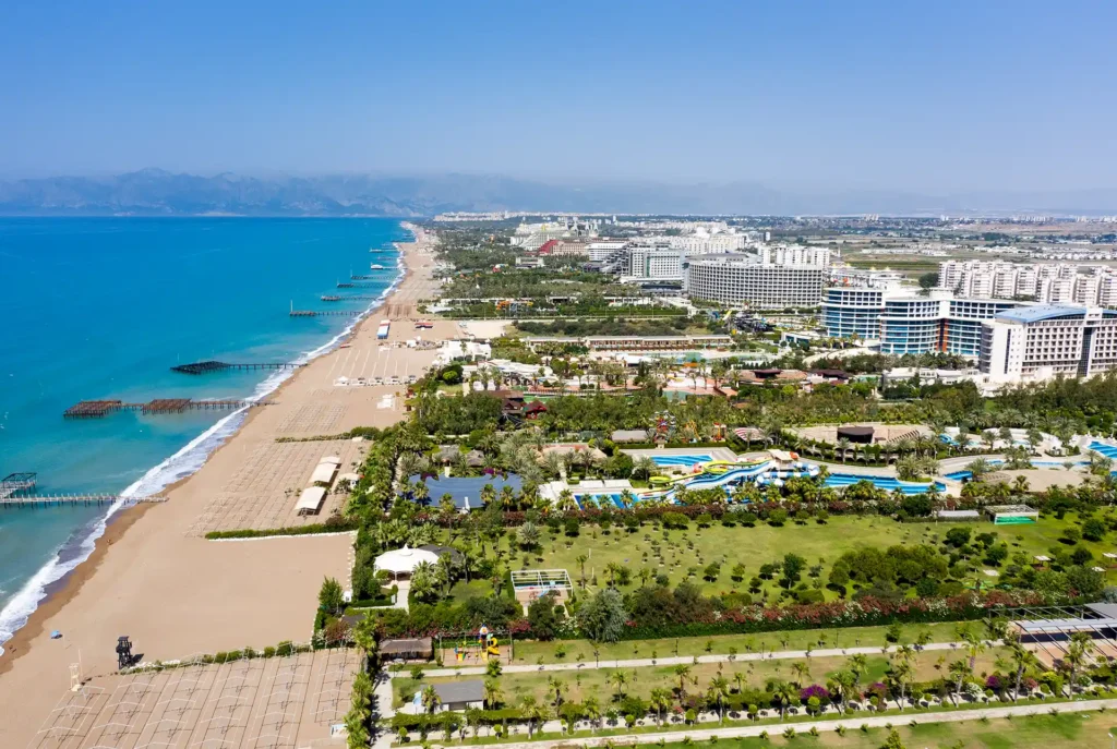 All inclusive vakantie kinderen bestemmingen, Lara Beach