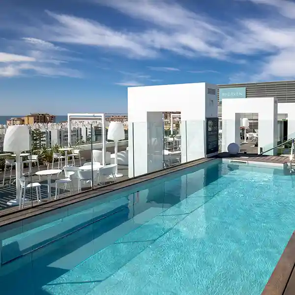 Barcelo Malaga, Spanje