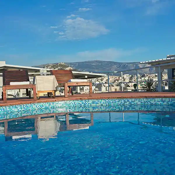 Candia Hotel, Athene