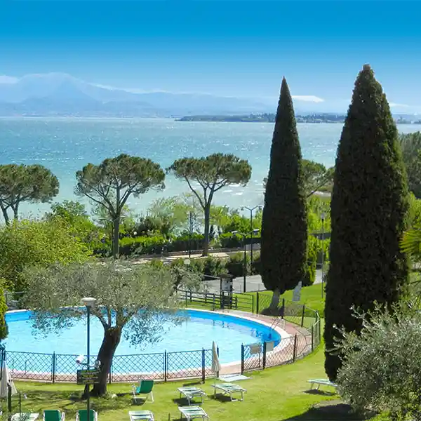 Desenzano Lake Village, Gardameer