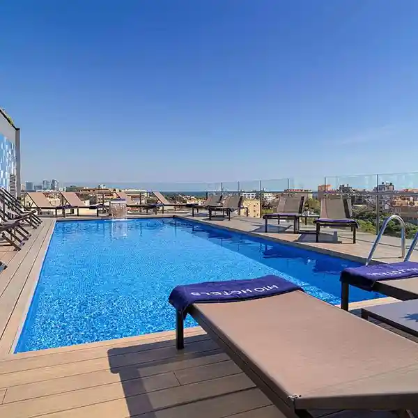 H10 Marina Barcelona
