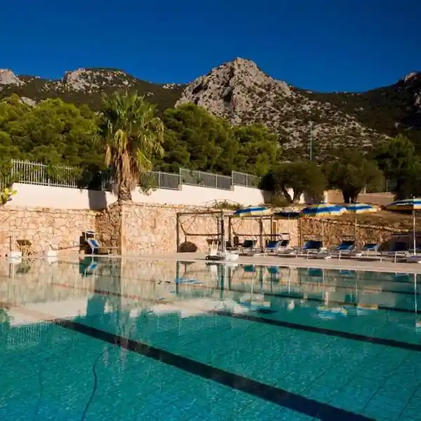 Hotel Brancamaria, Sardinië