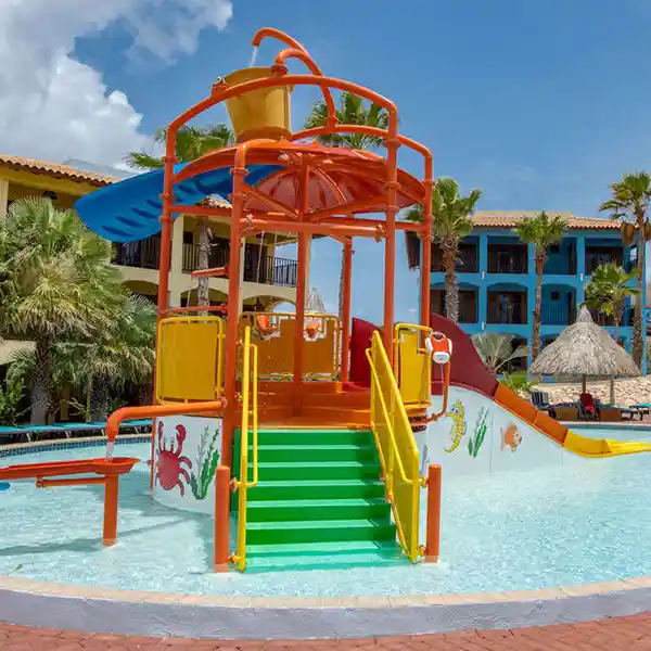 Kunuku Aqua Resort, Curaçao