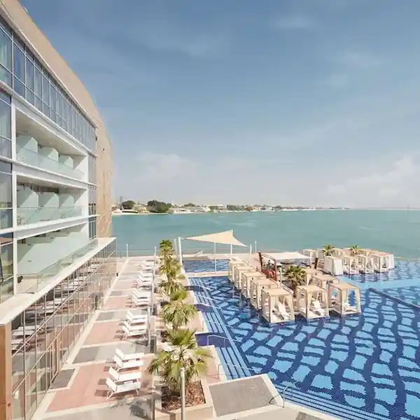 Royal M Hotel by Gewan, Abu Dhabi