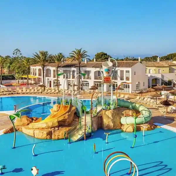 Sol Falco, Menorca
