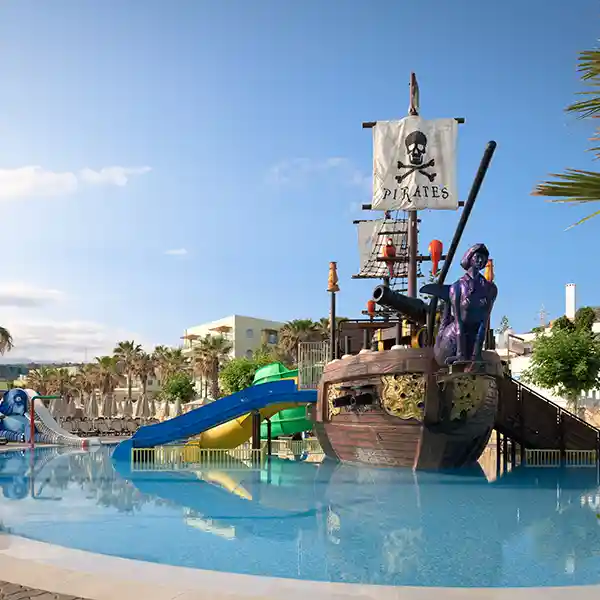 Star Beach Village & Waterpark, Kreta