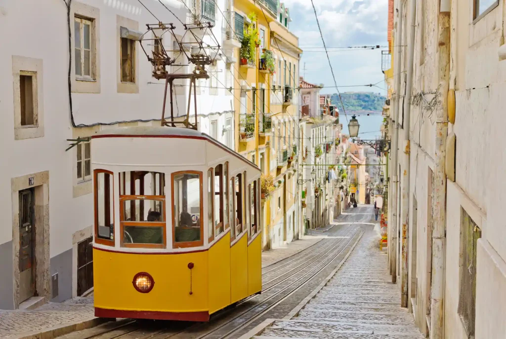 Stedentrip met strand: Lissabon
