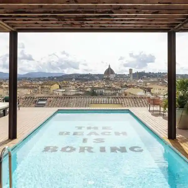 The Social Hub Florence Lavagnini, Italië
