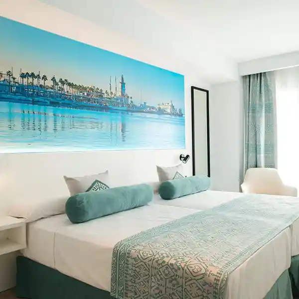 Villa Espana Hotel, Costa Blanca