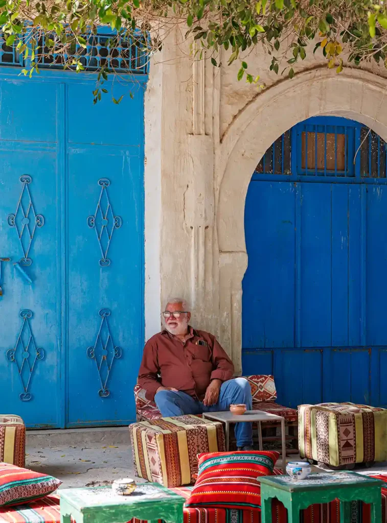 Djerbahood, streetart in Djerba (Tunesië)