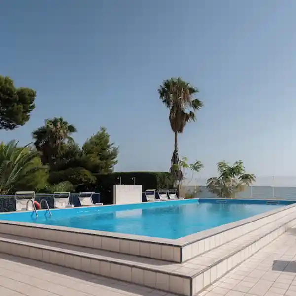 Hotel Delfino Taranto, Puglia