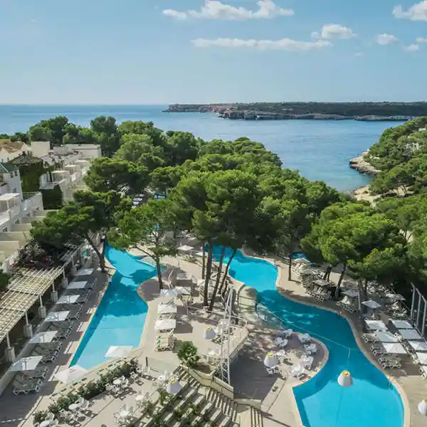 Iberostar Waves Club Cala Barca, Mallorca