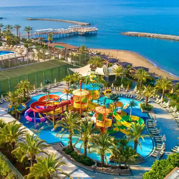 Long Beach Alanya